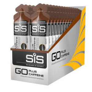 SIS GoPlus Caffeine Energy gel Cola 30 stuks