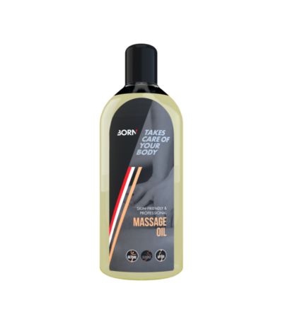 Born Massage Oil 200ml