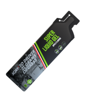 Born Super Liquid Apple Energy Gel