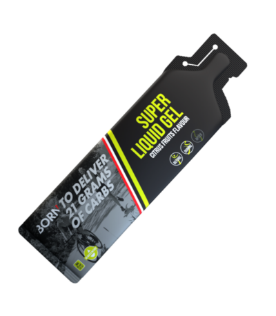 Born Super Liquid Gel Citrus Fruits