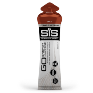 SIS GoPlus Caffeine Energy gel Cola