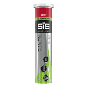 SiS Go Hydro Berry 20 tabletten