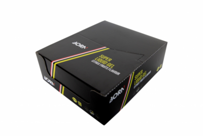 Born Super Liquid Gel Citrus Fruits 12 stuks