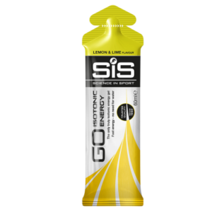SIS GO ISOTONIC ENERGY GEL Lemon & Lime