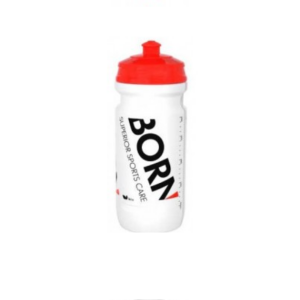 Born sportvoeding 500ml bidon wit