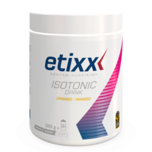 ETIXX ISOTONIC Orange Mango sportvoeding 1kg