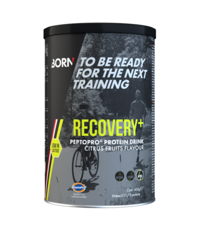 BORN RECOVERY+ ELITE SPORTS DRINK