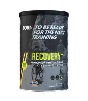 BORN RECOVERY+ ELITE SPORTS DRINK