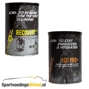 Born Peptopro Plus Elite Sportvoeding Combipakket