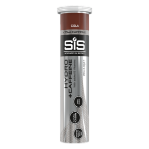 SiS Go Hydro Cola + Caffeine 20 tabletten