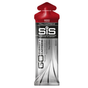 SIS GoPlus Caffeine Energy gel Berry