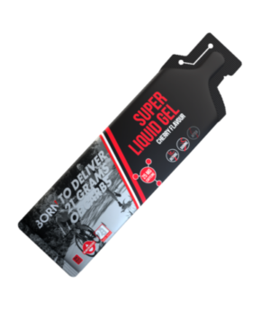 BORN SUPER LIQUID GEL CHERRY