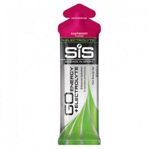 SUPER STUNT SIS GO ENERGY+ ELECTROLYTE GEL FRAMBOOS