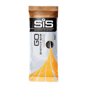 SIS MINI GO ENERGIE REEP CHOCOLADE FUDGE