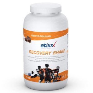 ETIXX SPORTVOEDING RECOVERY CHOCOLADE -1.5KG