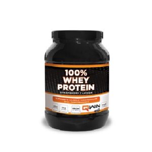 QWIN-Whey-Pot-Strawberry-700-Sportvoedingswinkel.nl QWIN WHEY PROTEIN STRAWBERRY 700 gram