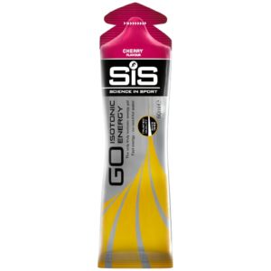 SIS GO ISOTONIC ENERGY GEL CHERRY