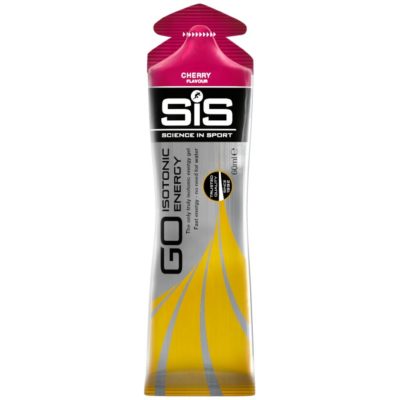 SIS GO ISOTONIC ENERGY GEL CHERRY