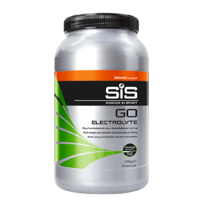SiS go electrolyte poederdrank