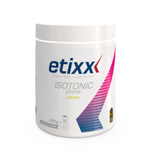 ETIXX ISOTONIC SPORTVOEDING LEMON 1kg