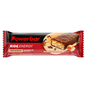 POWERBAR SPORTVOEDING PEANUT CARAMEL 5 PACK