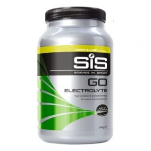 SUPER DEAL! SIS LEMON&LIME GO ELECTROLYTE 1.6kg