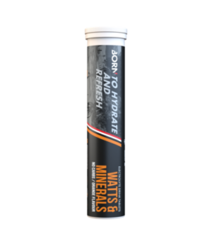 BORN WATTS & MINERALS ORANGE