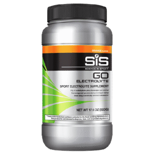 SIS ORANGE GO ELECTROLYTE SPORTVOEDING 500gr