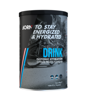 BORN ISOTONIC HYDRATION SPORTDRANK