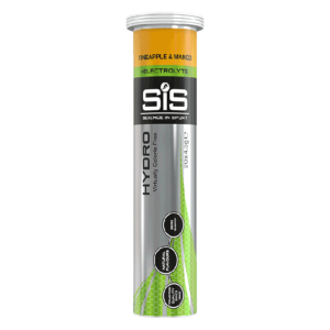 SIS PINEAPPLE & MANGO HYDRO TABS 20 stuks