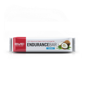 BYE! ENDURANCE SPORTVOEDING BAR COCONUT
