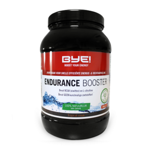 BYE!- ENDURANCE SPORTDRANK LEMON 1KG