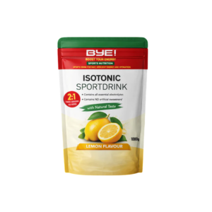 BYE! ISOTONIC SPORTDRINK CITROEN 1KG