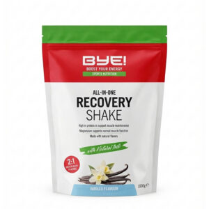 BYE! Recovery Drink Vanille 1 KILO