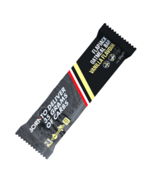 BORN FLAPJACK BAR VANILLA