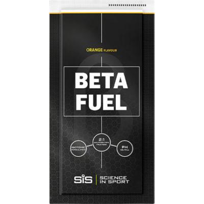 SIS ORANGE BETA FUEL 5 PACK POWDER