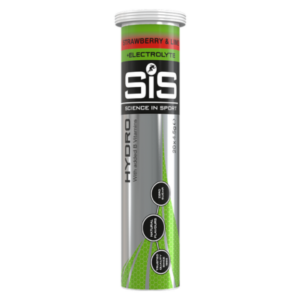 Strawberry sis tabs SiS GO STRAWBERRY & LIME 20 hydrotabletten