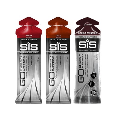 SIS GOPLUS CAFFEINE GEL ULTIMATE BUNDLE