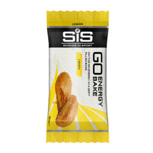 SIS GO ENERGY BAKE LEMON