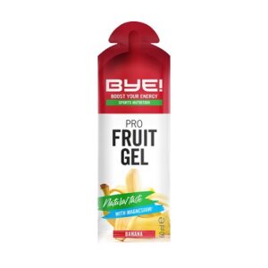 BYE PRO BANAAN GEL met magnesium