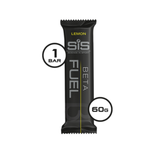 SIS BETA FUEL ENERGY LEMON CHEW BAR