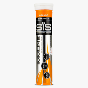 SIS GO IMMUNE BRUISTABLETTEN ORANGE