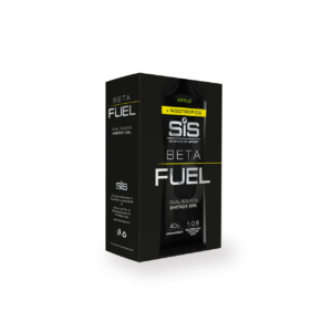 BETA-FUEL-NOOTROPIC-GEL-6PK-APPLE-Sportvoedingswinkel SIS BETA FUEL APPLE + NOOTROPICS GEL 6 PACK
