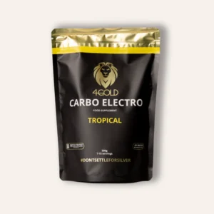 4GOLD CARBO ELECTRO TROPICAL 1KG
