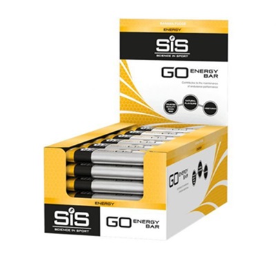SIS MINI GO ENERGIE REEP BANANA FUDGE 30 PACK