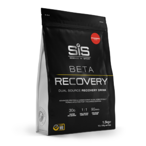 SIS BETA FUEL RECOVERY AARDBEI 1.5KG