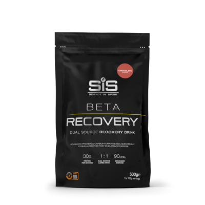 SIS BETA RECOVERY CHOCOLATE 500GR