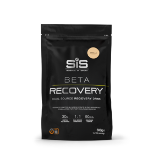 SIS BETA FUEL RECOVERY VANILLA 500GR.
