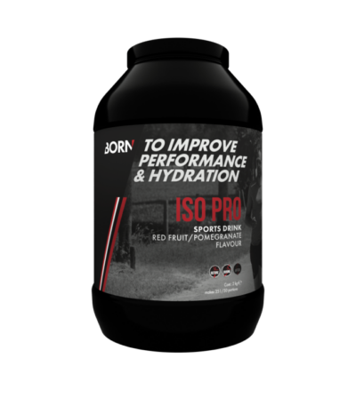 BORN RED CHERRY ISO PRO 2KG