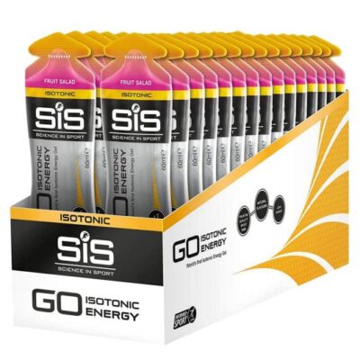 SIS ENERGY GEL FRUITSALAD 30 STUKS